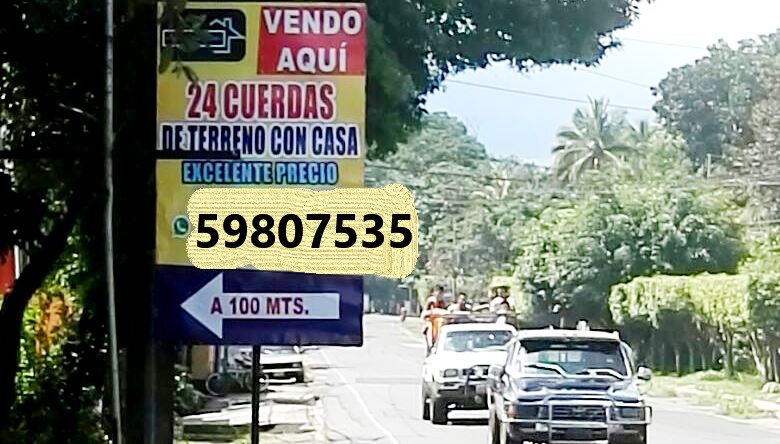 vendo casa